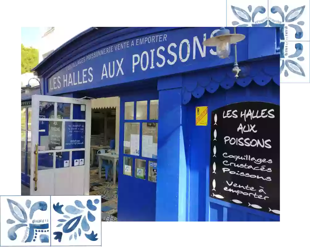 Les Halles - restaurant AGDE - Restaurant Cap d'Agde