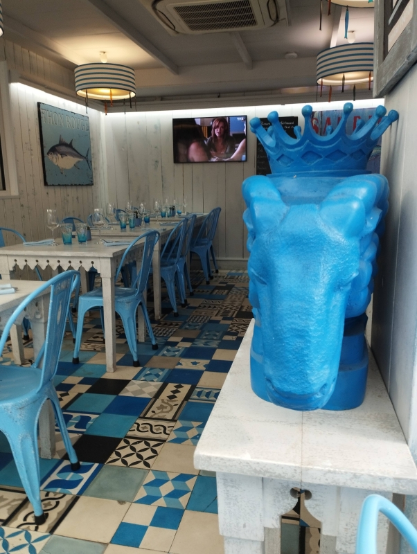 Les Halles - restaurant AGDE - Cap d'Agde restaurant