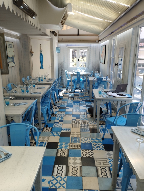 Les Halles - restaurant AGDE - top resto AGDE